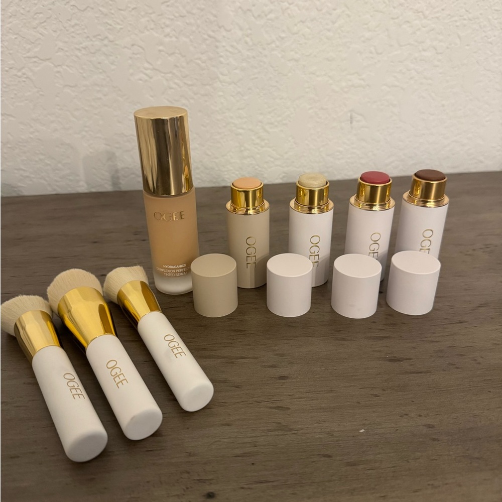 Ogee makeup bundle